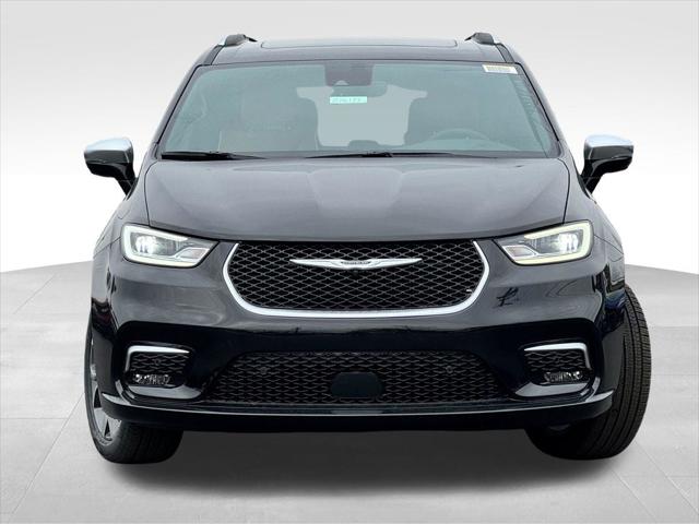2026 Chrysler Pacifica PACIFICA PINNACLE