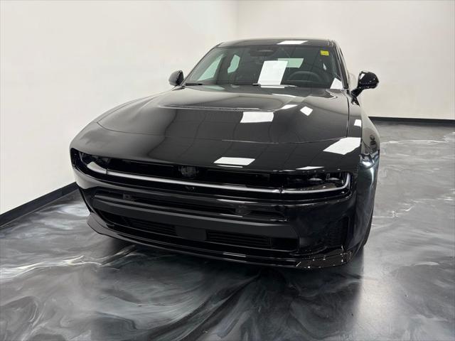 2026 Dodge Charger CHARGER R/T PLUS 4-DOOR AWD