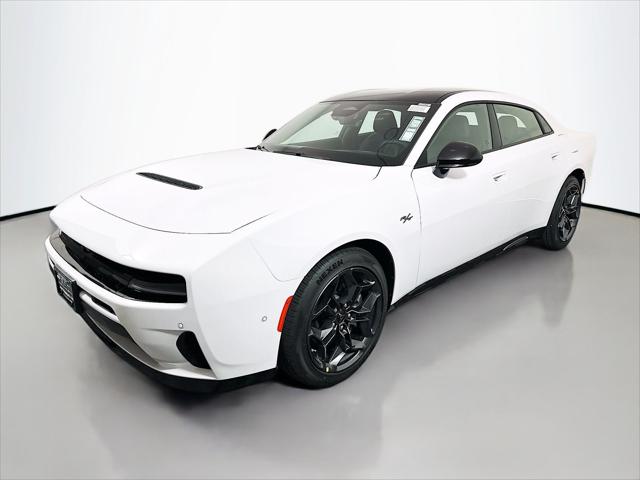 2026 Dodge Charger CHARGER R/T 4-DOOR AWD