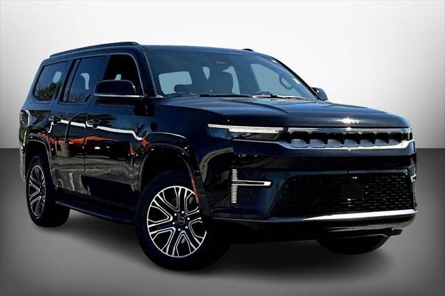 2026 Wagoneer Grand Wagoneer GRAND WAGONEER 4X4