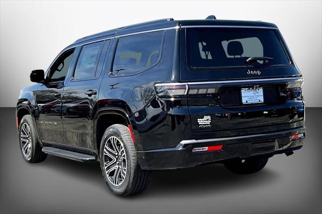 2026 Wagoneer Grand Wagoneer GRAND WAGONEER 4X4