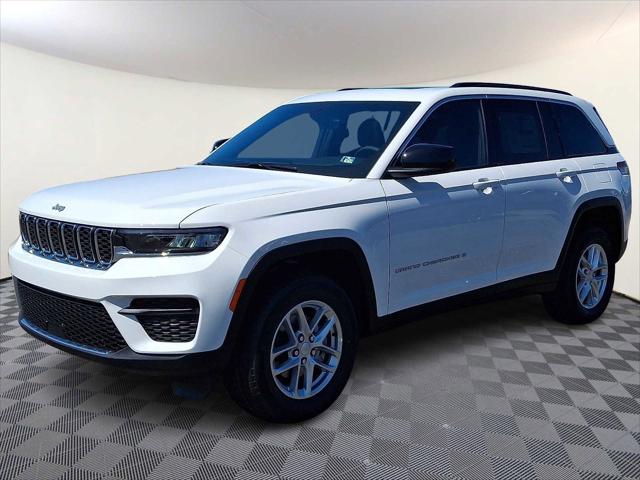 2026 Jeep Grand Cherokee GRAND CHEROKEE LAREDO X 4X4
