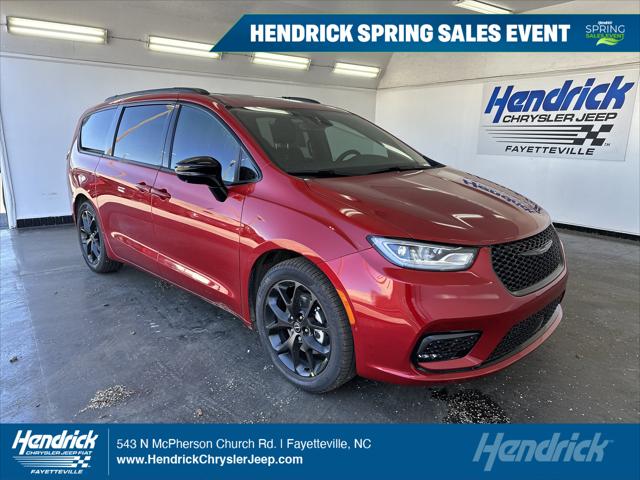 2026 Chrysler Pacifica PACIFICA LIMITED