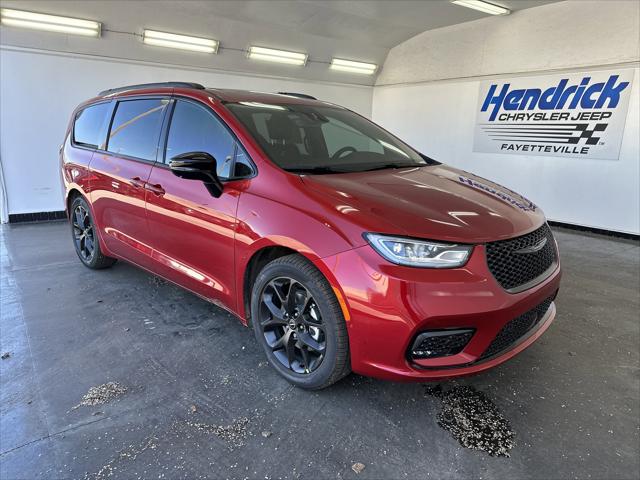 2026 Chrysler Pacifica PACIFICA LIMITED