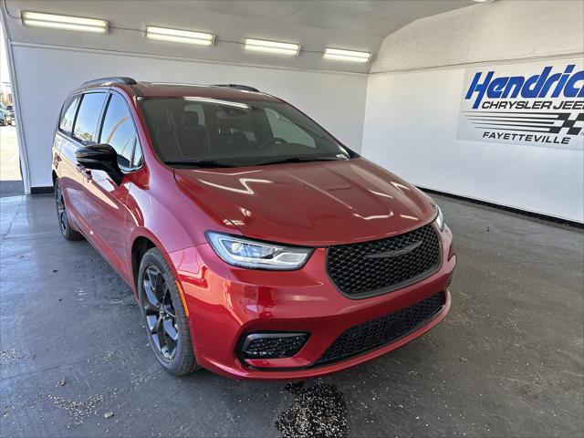 2026 Chrysler Pacifica PACIFICA LIMITED