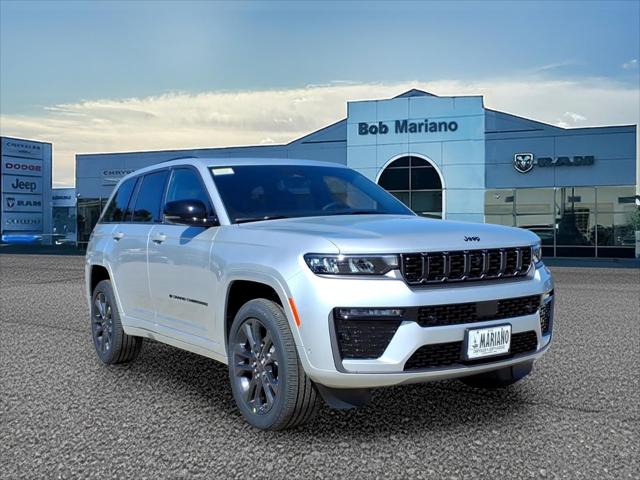 2026 Jeep Grand Cherokee GRAND CHEROKEE LIMITED RESERVE 4X4