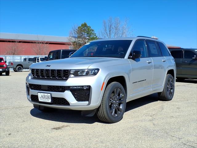 2026 Jeep Grand Cherokee GRAND CHEROKEE LIMITED RESERVE 4X4