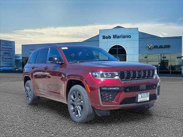 2026 Jeep Grand Cherokee GRAND CHEROKEE LIMITED RESERVE 4X4