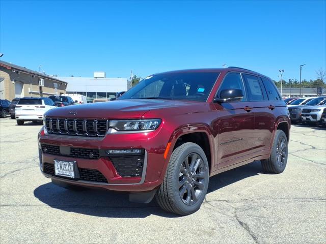 2026 Jeep Grand Cherokee GRAND CHEROKEE LIMITED RESERVE 4X4