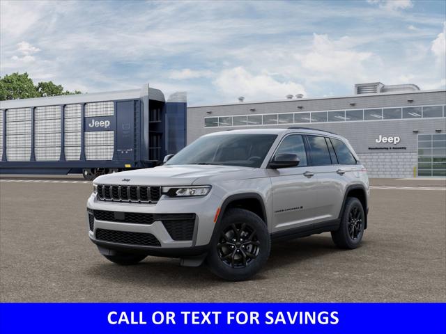 2026 Jeep Grand Cherokee GRAND CHEROKEE LAREDO ALTITUDE 4X4