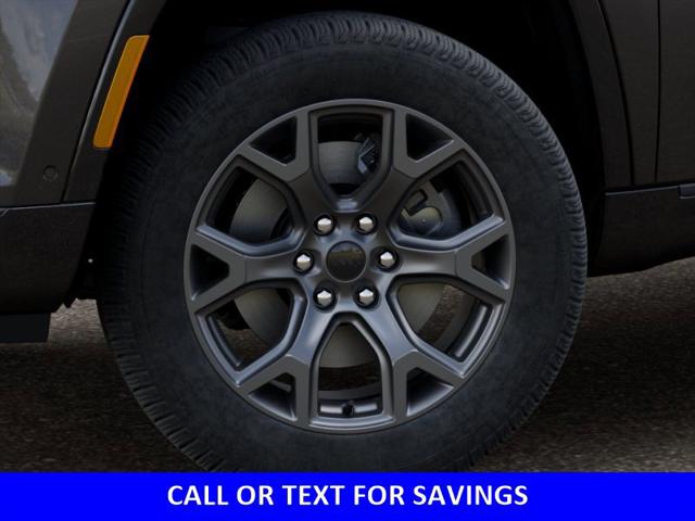 2026 Wagoneer Grand Wagoneer GRAND WAGONEER LIMITED ALTITUDE 4X4