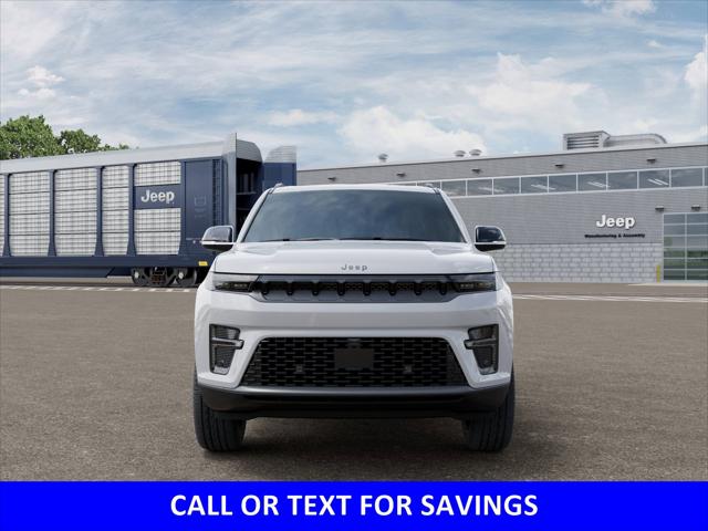 2026 Wagoneer Grand Wagoneer GRAND WAGONEER LIMITED ALTITUDE 4X4