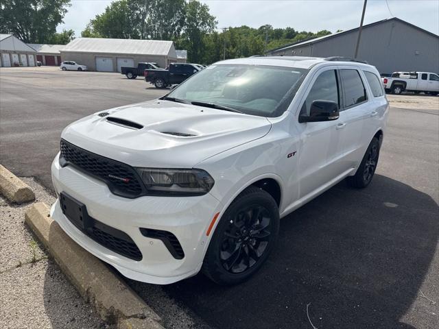 2026 Dodge Durango DURANGO GT PLUS AWD 2026 Dodge Durango DURANGO GT PLUS AWD
