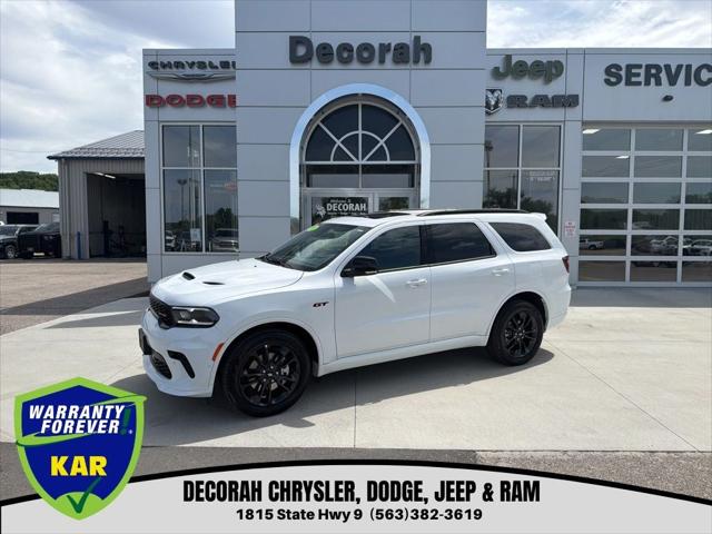 2026 Dodge Durango DURANGO GT PLUS AWD