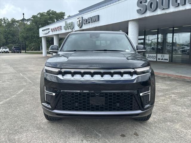 2026 Wagoneer Grand Wagoneer GRAND WAGONEER 4X2