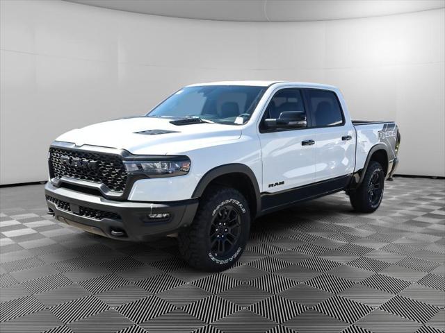 2026 RAM Ram 1500 RAM 1500 REBEL CREW CAB 4X4 57 BOX