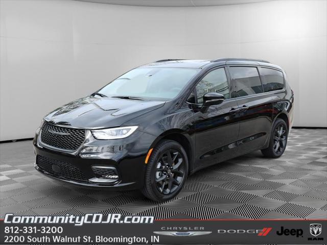 2026 Chrysler Pacifica PACIFICA LIMITED AWD