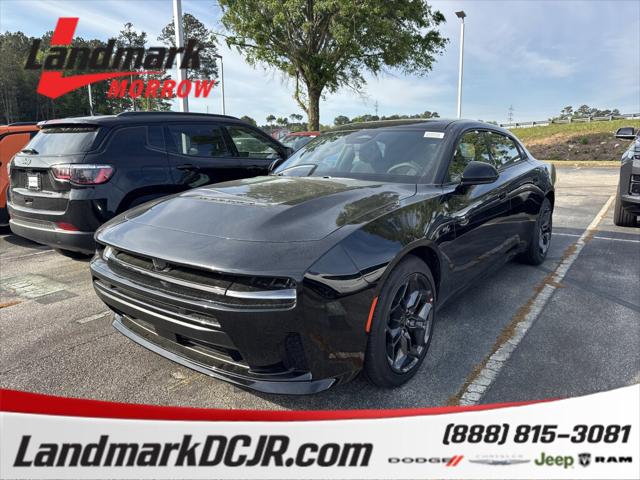 2026 Dodge Charger CHARGER R/T 4-DOOR AWD