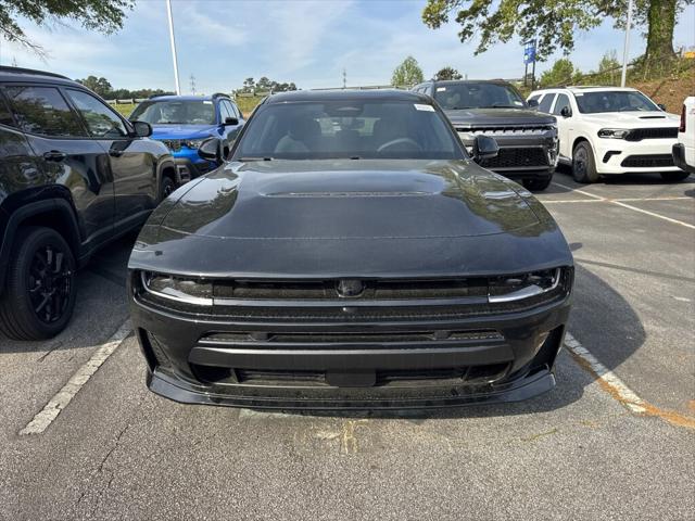 2026 Dodge Charger CHARGER R/T 4-DOOR AWD