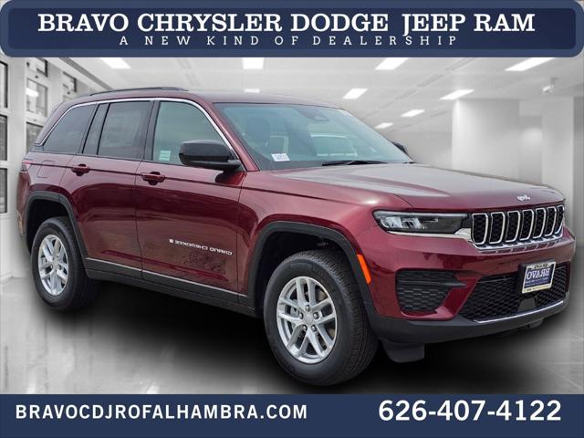 2026 Jeep Grand Cherokee GRAND CHEROKEE LAREDO 4X2
