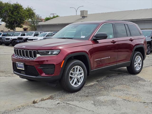 2026 Jeep Grand Cherokee GRAND CHEROKEE LAREDO 4X2