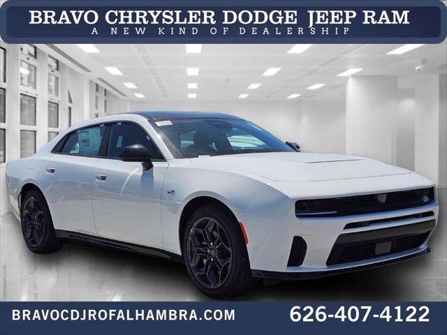 2026 Dodge Charger CHARGER R/T 4-DOOR AWD 2026 Dodge Charger CHARGER R/T 4-DOOR AWD