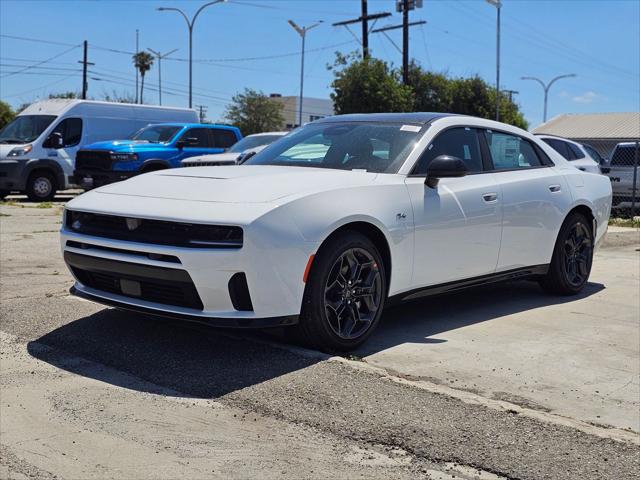 2026 Dodge Charger CHARGER R/T 4-DOOR AWD 2026 Dodge Charger CHARGER R/T 4-DOOR AWD