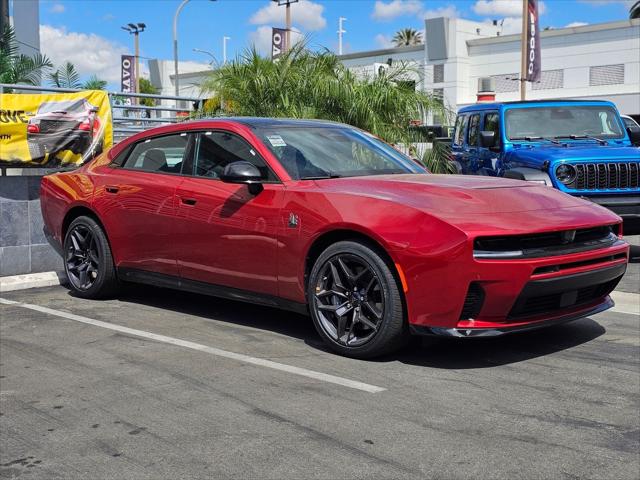 2026 Dodge Charger CHARGER SCAT PACK 4-DOOR AWD 2026 Dodge Charger CHARGER SCAT PACK 4-DOOR AWD
