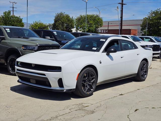 2026 Dodge Charger CHARGER SCAT PACK 4-DOOR AWD 2026 Dodge Charger CHARGER SCAT PACK 4-DOOR AWD