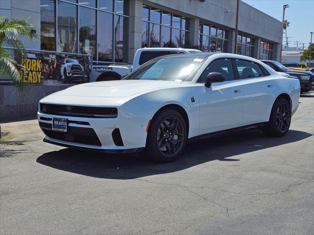 2026 Dodge Charger CHARGER SCAT PACK 4-DOOR AWD