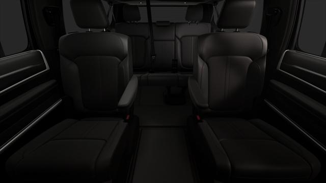 2026 Wagoneer Grand Wagoneer GRAND WAGONEER L SUMMIT OBSIDIAN 4X4