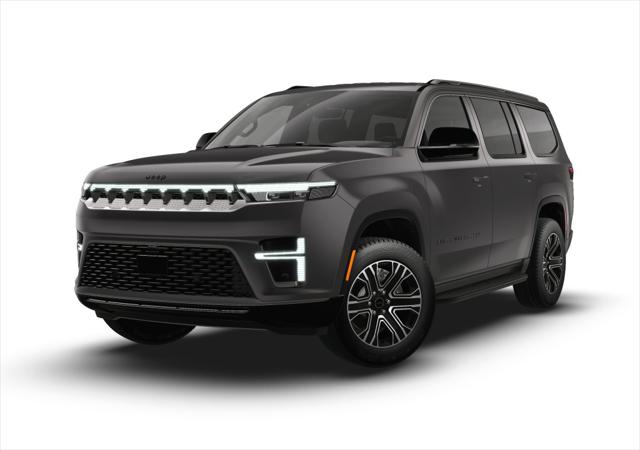 2026 Wagoneer Grand Wagoneer GRAND WAGONEER 4X2