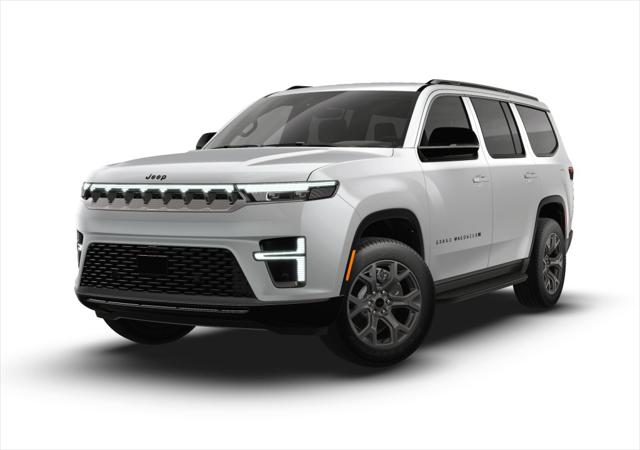 2026 Wagoneer Grand Wagoneer GRAND WAGONEER LIMITED ALTITUDE 4X4