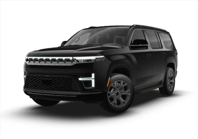 2026 Wagoneer Grand Wagoneer GRAND WAGONEER LIMITED ALTITUDE 4X4