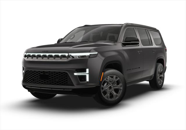 2026 Wagoneer Grand Wagoneer GRAND WAGONEER LIMITED ALTITUDE 4X4