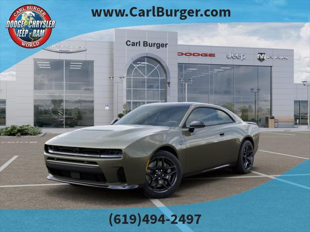 2026 Dodge Charger CHARGER SCAT PACK 2-DOOR AWD