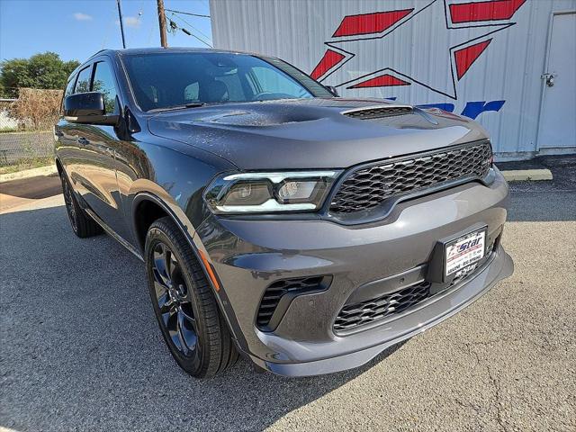 2026 Dodge Durango DURANGO GT PLUS AWD