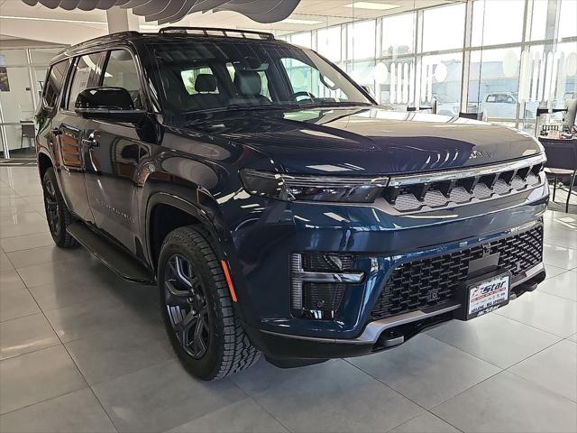 2026 Wagoneer Grand Wagoneer GRAND WAGONEER UPLAND 4X4