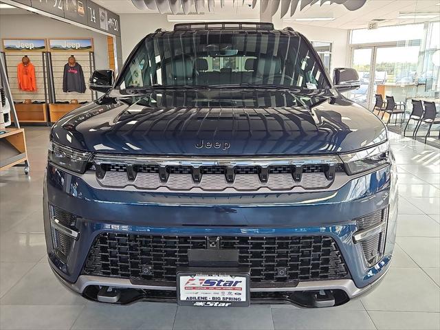 2026 Wagoneer Grand Wagoneer GRAND WAGONEER UPLAND 4X4