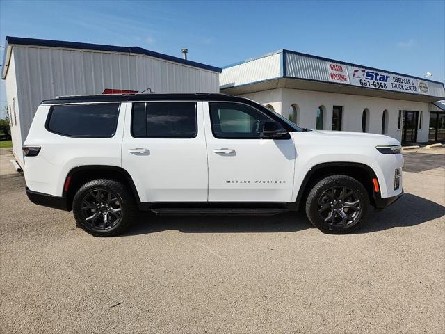 2026 Wagoneer Grand Wagoneer GRAND WAGONEER UPLAND 4X4