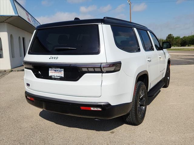 2026 Wagoneer Grand Wagoneer GRAND WAGONEER UPLAND 4X4