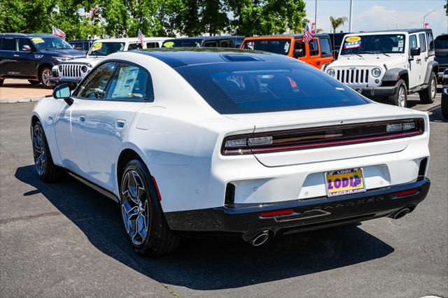2026 Dodge Charger CHARGER R/T PLUS 4-DOOR AWD