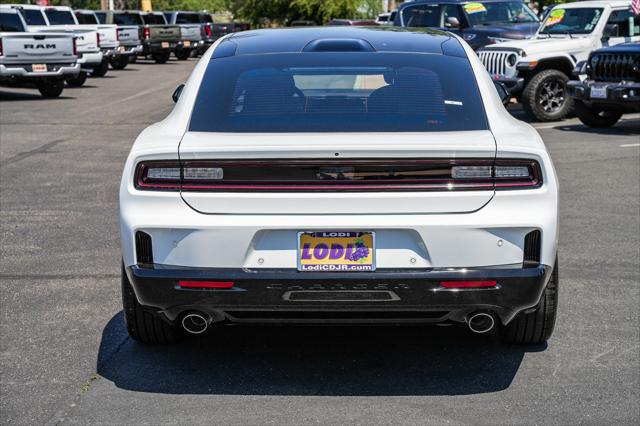 2026 Dodge Charger CHARGER R/T PLUS 4-DOOR AWD