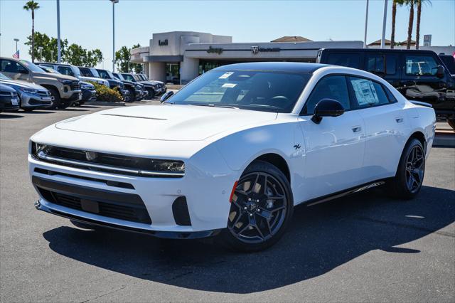 2026 Dodge Charger CHARGER R/T PLUS 4-DOOR AWD