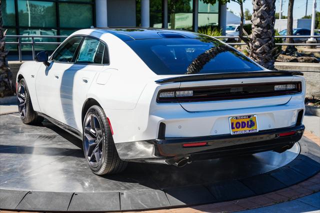 2026 Dodge Charger CHARGER R/T PLUS 4-DOOR AWD