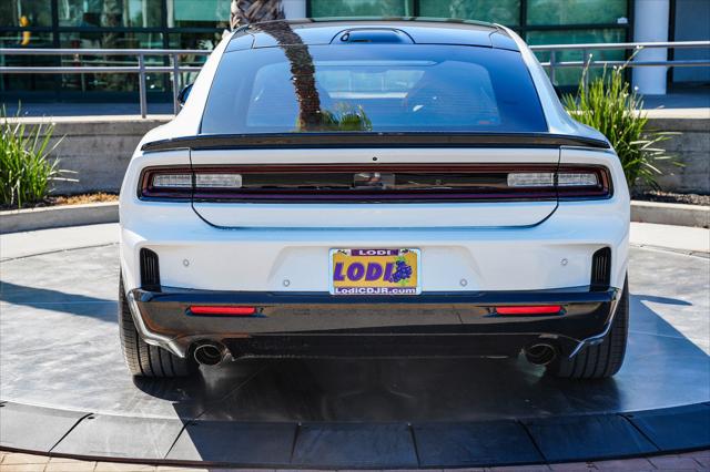 2026 Dodge Charger CHARGER R/T PLUS 4-DOOR AWD