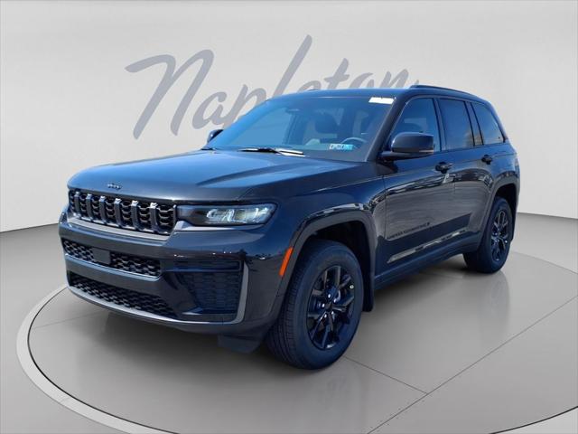 2026 Jeep Grand Cherokee GRAND CHEROKEE LAREDO ALTITUDE 4X4