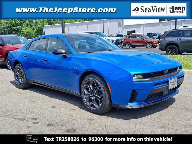 2026 Dodge Charger CHARGER R/T 4-DOOR AWD