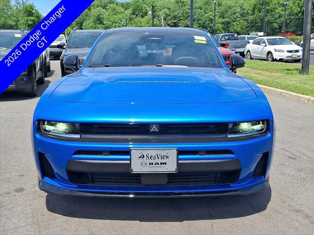 2026 Dodge Charger CHARGER R/T 4-DOOR AWD