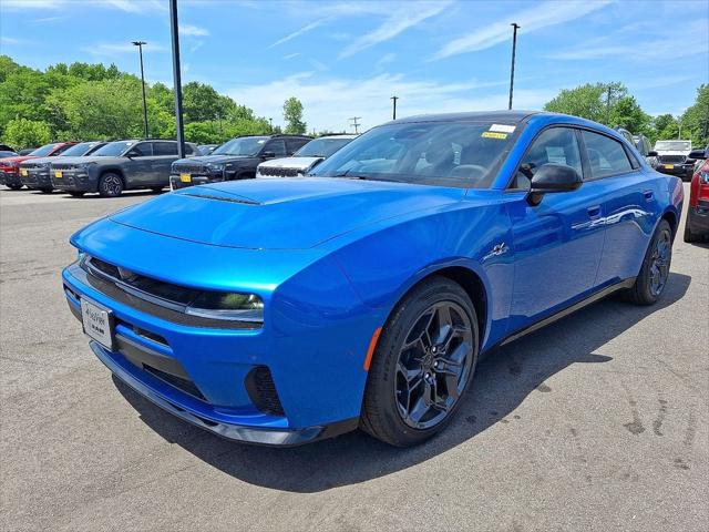 2026 Dodge Charger CHARGER R/T 4-DOOR AWD